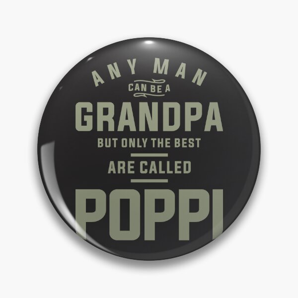 Item preview, Poppi - A Title Earned, Not Given - Father's Day designed and sold by cidolopez.