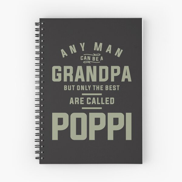 Item preview, Poppi - A Title Earned, Not Given - Father's Day designed and sold by cidolopez.