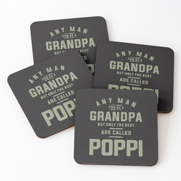 Item preview, Poppi - A Title Earned, Not Given - Father's Day designed and sold by cidolopez.