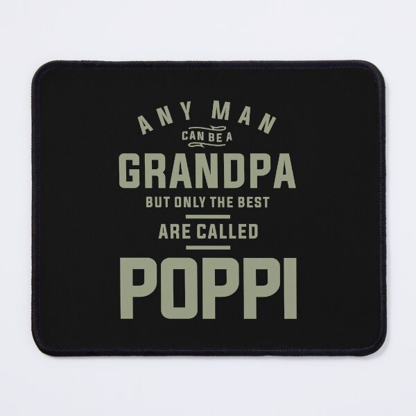 Item preview, Poppi - A Title Earned, Not Given - Father's Day designed and sold by cidolopez.