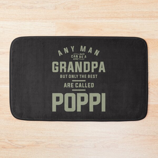 Item preview, Poppi - A Title Earned, Not Given - Father's Day designed and sold by cidolopez.