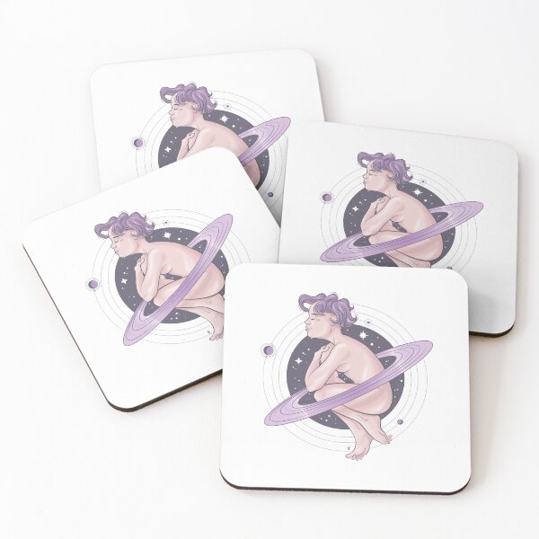 Item preview, Saturnina, cosmic woman designed and sold by MartcoAntonio.