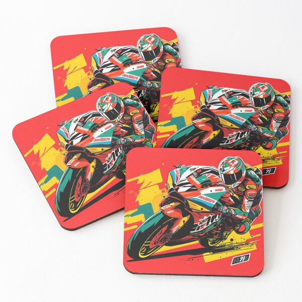 Item preview, Motorbike Pop 4 designed and sold by AstroRisq.