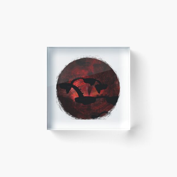 Item preview, The Ways fallen to the darkness  -Wheel of Time designed and sold by outofflow.