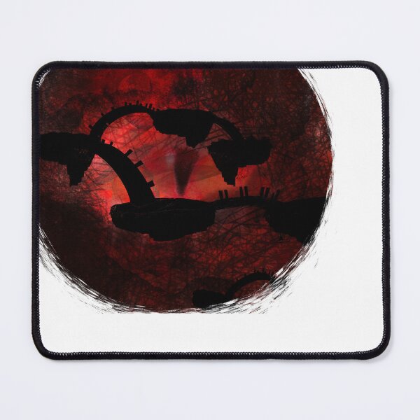 Item preview, The Ways fallen to the darkness  -Wheel of Time designed and sold by outofflow.