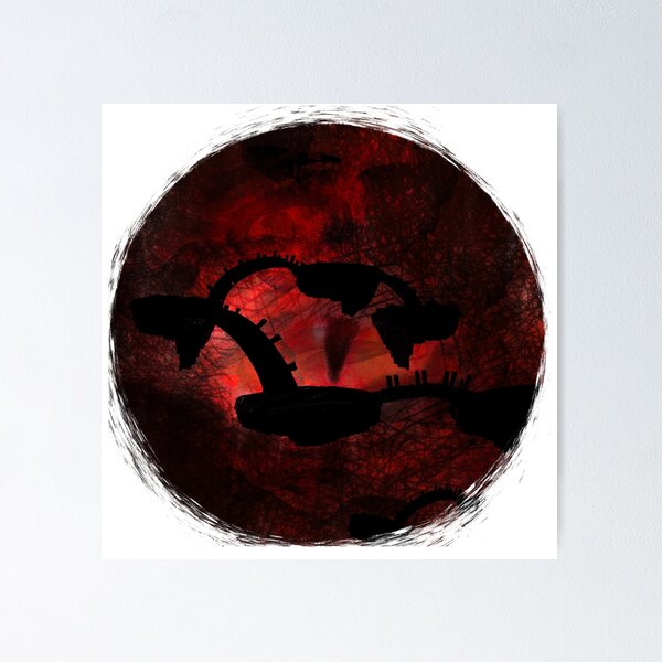 Item preview, The Ways fallen to the darkness  -Wheel of Time designed and sold by outofflow.