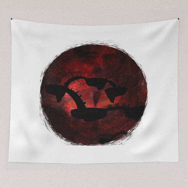 Item preview, The Ways fallen to the darkness  -Wheel of Time designed and sold by outofflow.