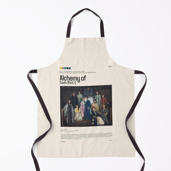 Item preview, Alchemy of Souls part 1, Kdrama (2022) designed and sold by PinkandP.