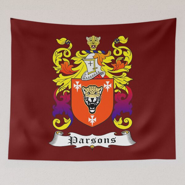 Item preview, PARSONS designed and sold by CathalDevlin.