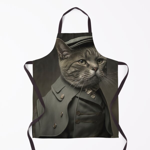 Item preview, Prestigious Cat Art designed and sold by Digital Mindscape.
