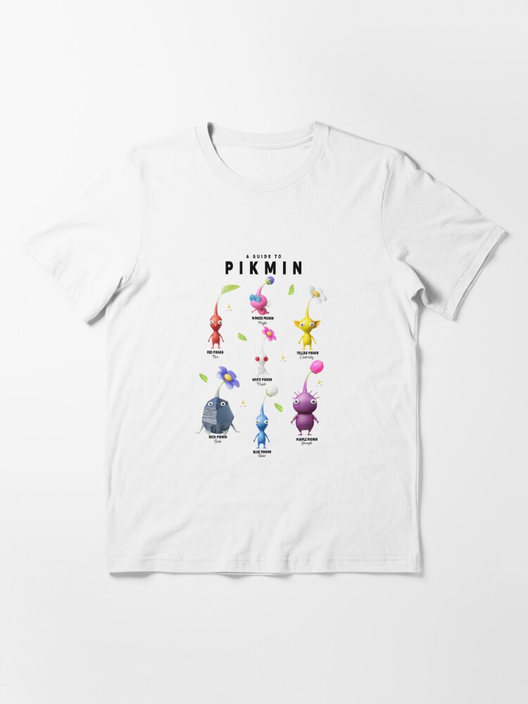 Pikmin™ - Off-Set Pocket T-Shirt - S