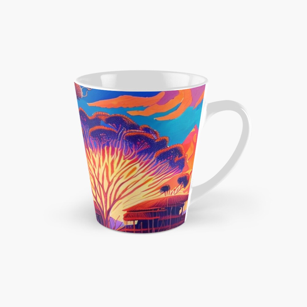 Artikel-Vorschau von Tasse (konisch), designt und verkauft von Voyle.