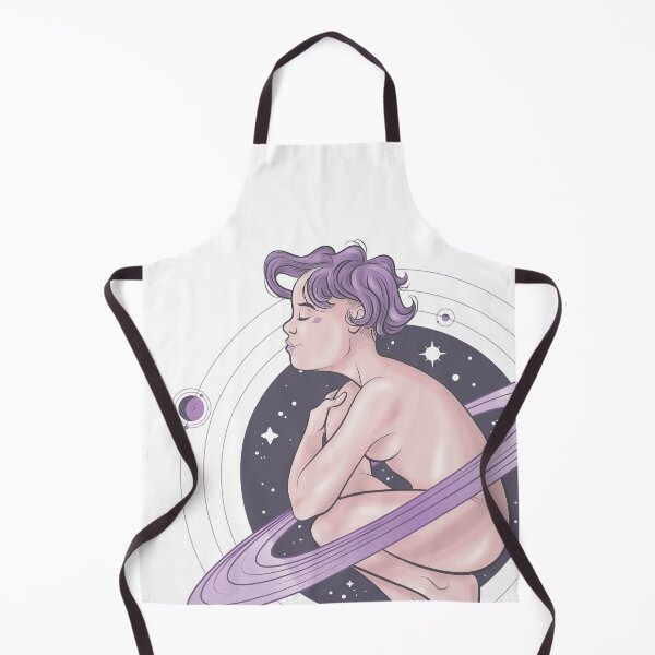 Item preview, Saturnina, cosmic woman designed and sold by MartcoAntonio.