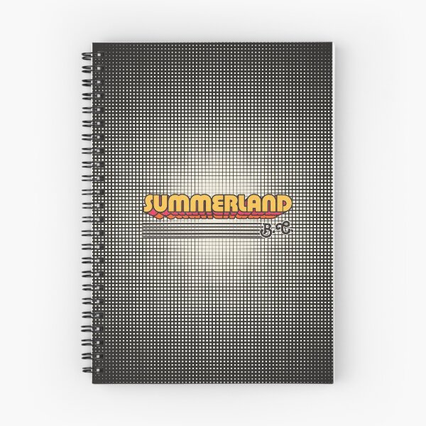 Item preview, Summerland, BC | Retro Stripes designed and sold by retroready.