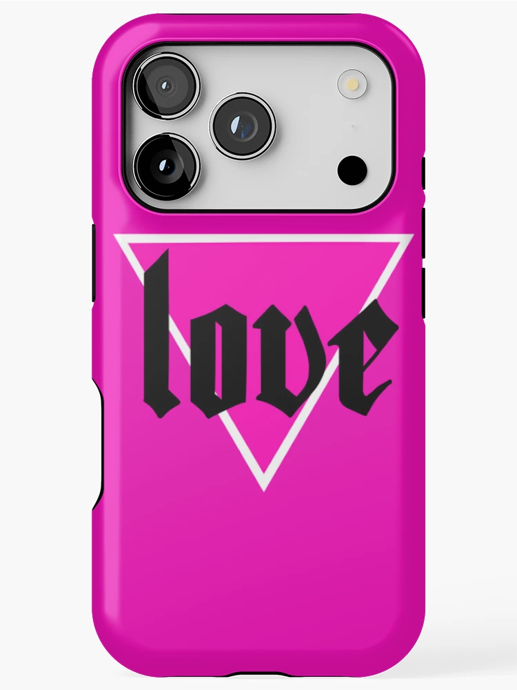 Thumbnail 1 of 4, iPhone Case, Love designed and sold by Riotinto.