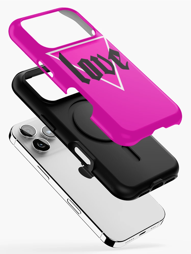 Thumbnail 2 of 4, iPhone Case, Love designed and sold by Riotinto.
