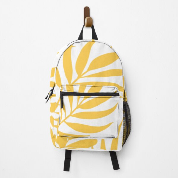 Item preview, yellow palm leaves designed and sold by Kori-shop.