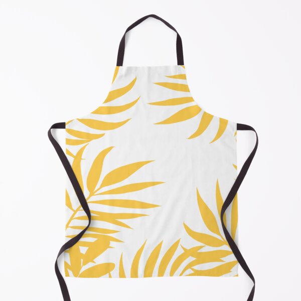 Item preview, yellow palm leaves designed and sold by Kori-shop.
