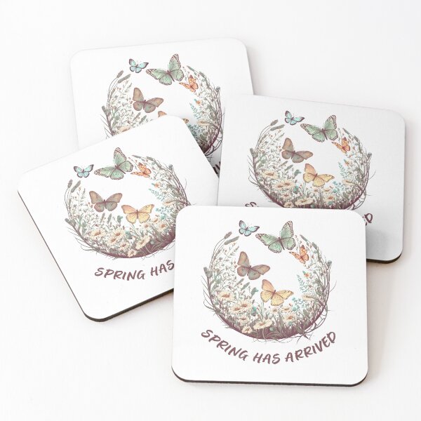 Item preview, Spring has arrived designed and sold by Yevhenii Kravchuk.