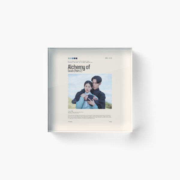 Item preview, Alchemy of Souls part 2, Kdrama (2022-2023) designed and sold by PinkandP.