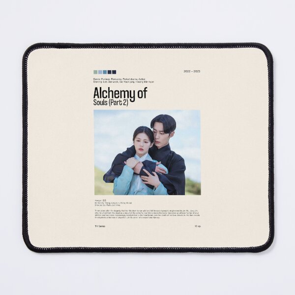 Item preview, Alchemy of Souls part 2, Kdrama (2022-2023) designed and sold by PinkandP.