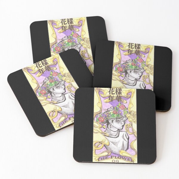 Item preview, Tarot card - The Flower  designed and sold by akestuve.
