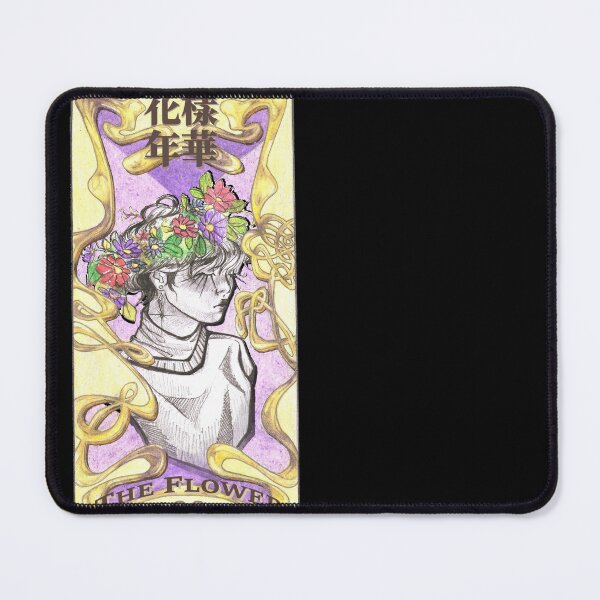 Item preview, Tarot card - The Flower  designed and sold by akestuve.