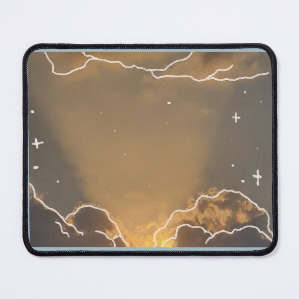 Item preview, Sunset clouds designed and sold by Sir Butter.