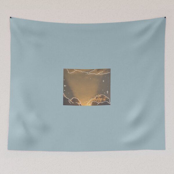 Item preview, Sunset clouds designed and sold by Sir Butter.