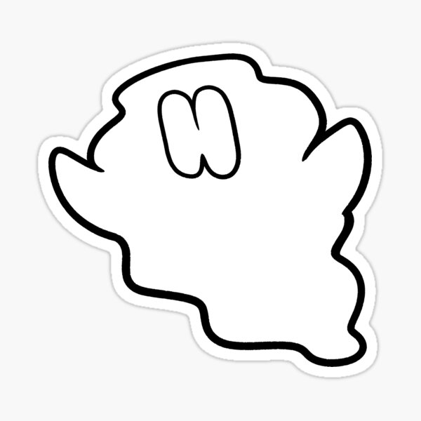 Will O' the Wisp Sticker