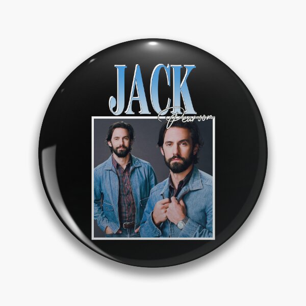 Item preview, Jack Pearson designed and sold by silvieex.