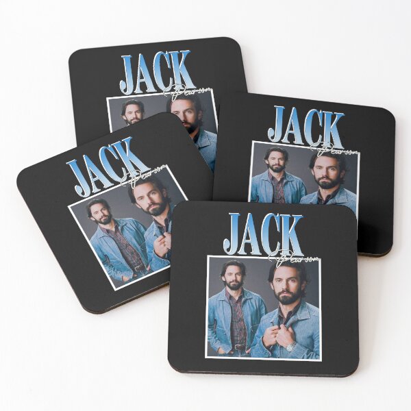 Item preview, Jack Pearson designed and sold by silvieex.