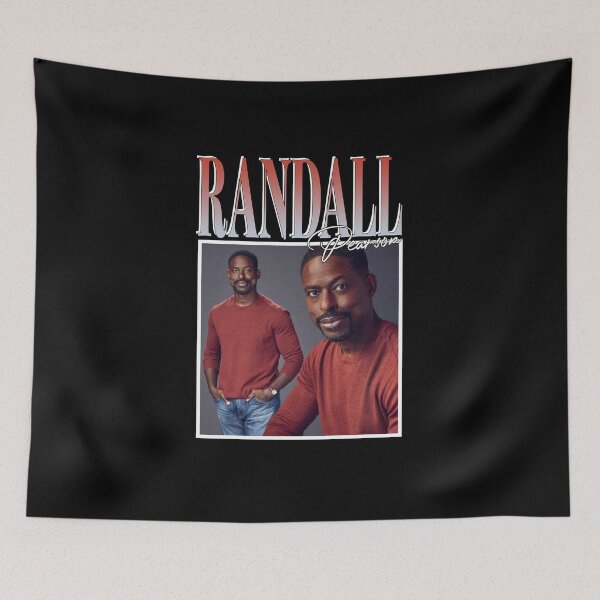 Item preview, Randall Pearson designed and sold by silvieex.