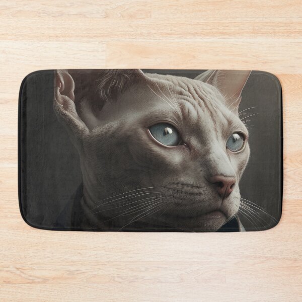Item preview, Prestigious Cat Art designed and sold by Digital Mindscape.