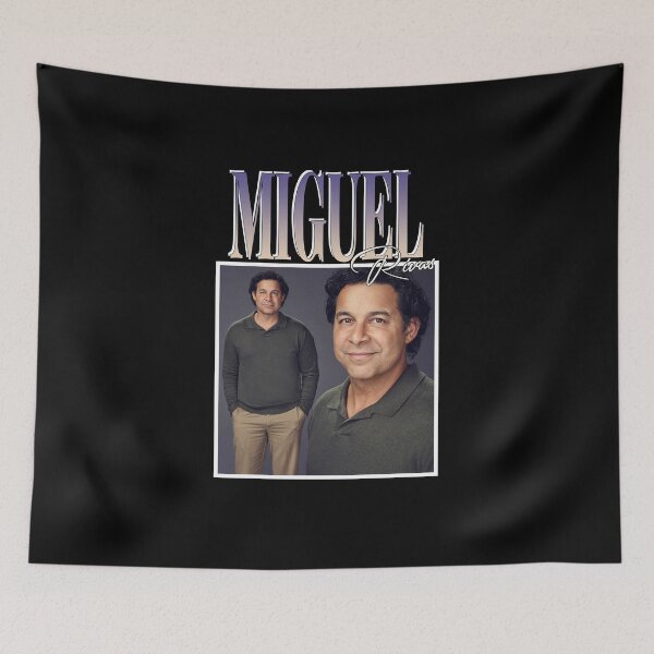 Item preview, Miguel Rivas designed and sold by silvieex.