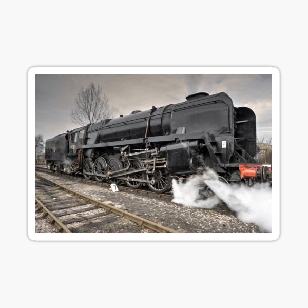 Loco Stickers Redbubble - br blue flying scotsman roblox