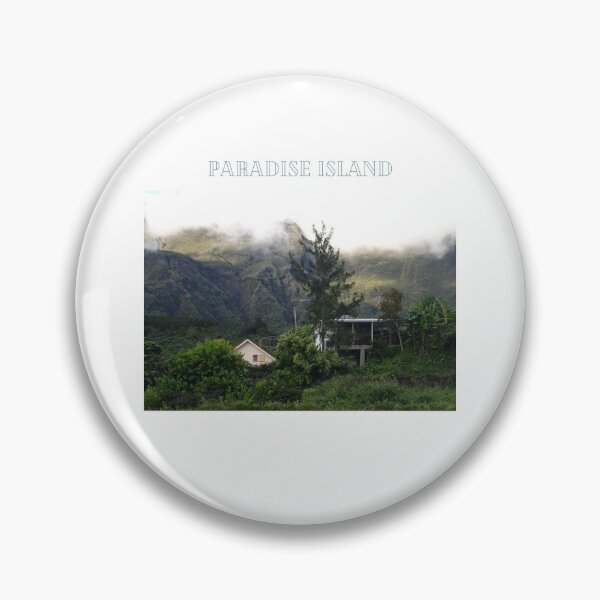 Item preview, Paradise island designed and sold by Elvina Daniel.