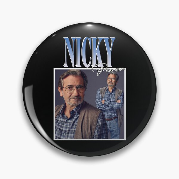 Item preview, Nicky Pearson designed and sold by silvieex.