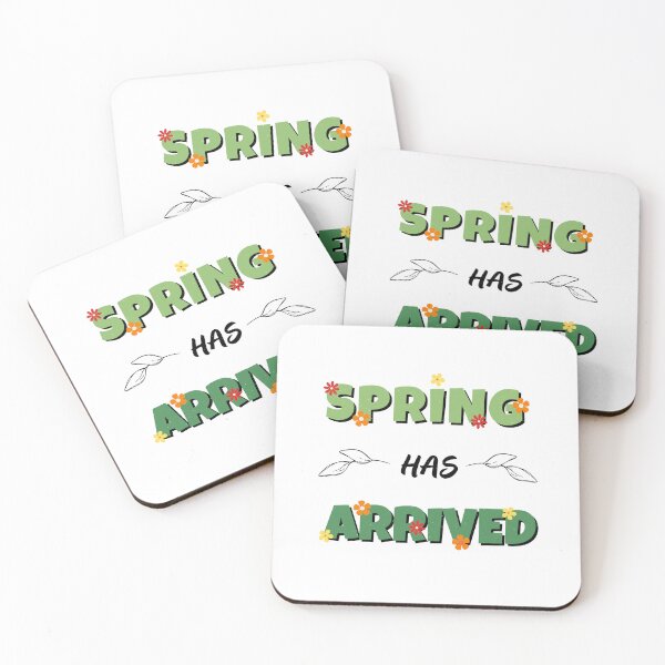 Item preview, Spring has arrived designed and sold by Yevhenii Kravchuk.