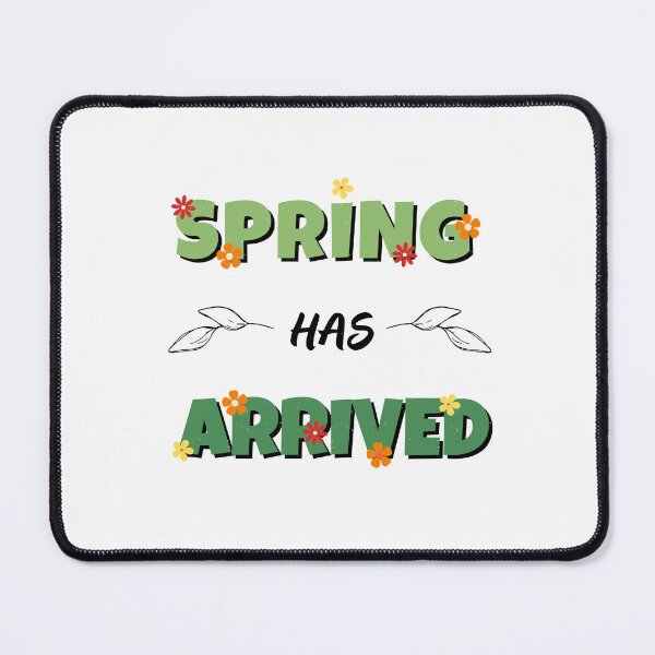 Item preview, Spring has arrived designed and sold by Yevhenii Kravchuk.
