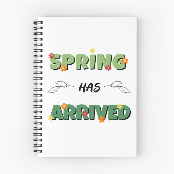 Item preview, Spring has arrived designed and sold by Yevhenii Kravchuk.