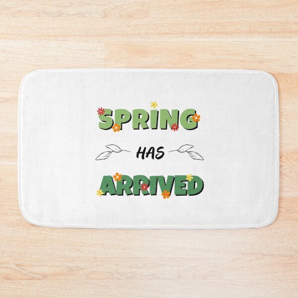Item preview, Spring has arrived designed and sold by Yevhenii Kravchuk.