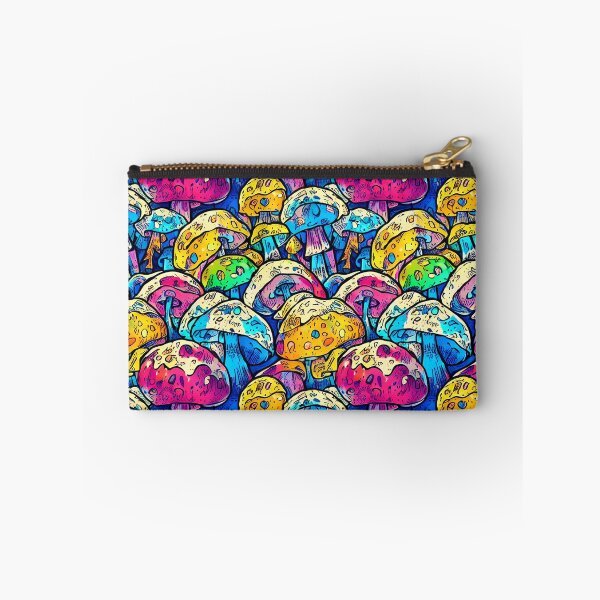 Item preview, Cosmic Mushroom PopArt designed and sold by AgataKaja.