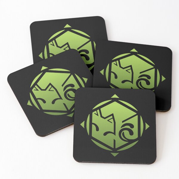 Item preview, Kirara Constel­lation logo Genshin Impact designed and sold by damomonkey.