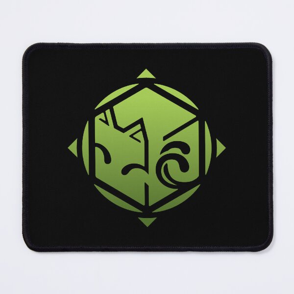 Item preview, Kirara Constel­lation logo Genshin Impact designed and sold by damomonkey.