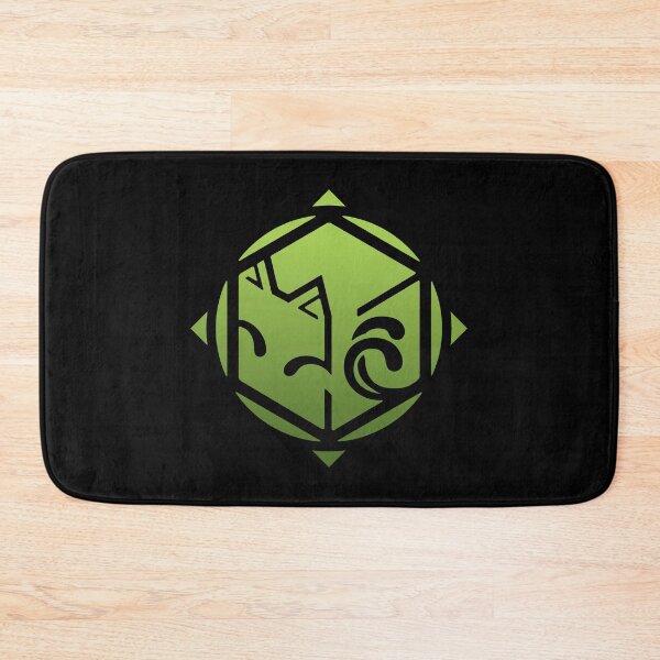 Item preview, Kirara Constel­lation logo Genshin Impact designed and sold by damomonkey.