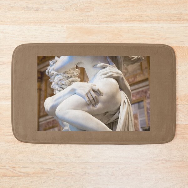 Item preview, Il ratto di Proserpina - The Rape of Proserpina - by Gian Lorenzo Bernini - 1622. Sculpture in Villa Borghese, Rome, Italy.  designed and sold by Paolo Modena Photography    -   Fine Italian Art.