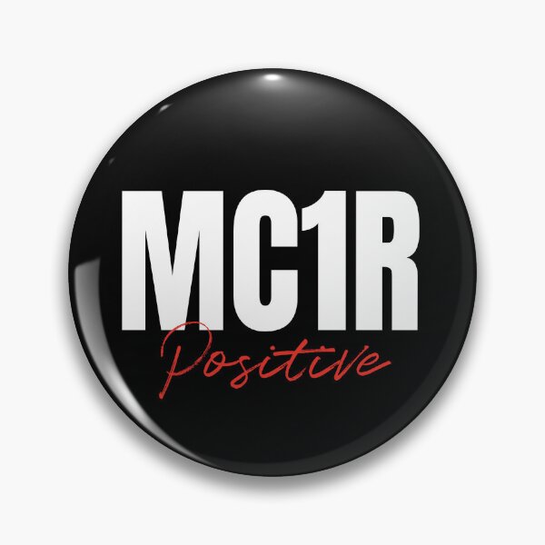 Item preview, MC1R Positive Redhead Red Hair designed and sold by MooonTees.
