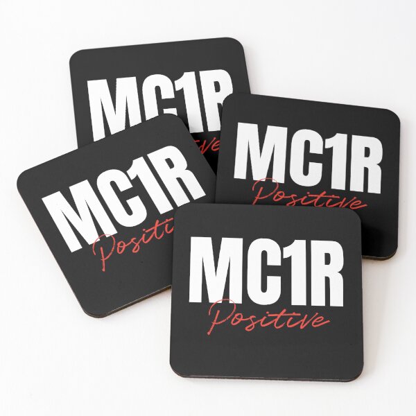 Item preview, MC1R Positive Redhead Red Hair designed and sold by MooonTees.