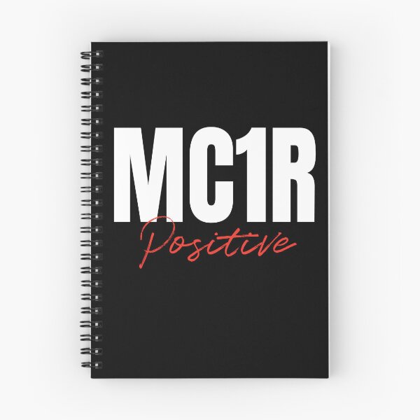 Item preview, MC1R Positive Redhead Red Hair designed and sold by MooonTees.